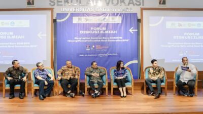 Forum Diskusi Ilmiah: Sinergi Pentahelix untuk Next Generation BPR
