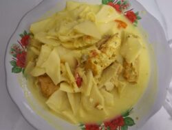 Juhu Umbut Sawit Kuliner Khas Kalimantan Tengah, Dibikin dari Batang Pohon Sawit
