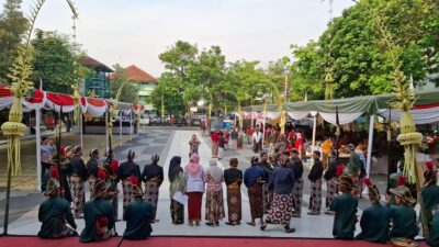 Peringati HUT Ke-78 Pemkot Yogya, Wali Kota: Para ASN Bisa Menegakkan Pola Pikir untuk Maju