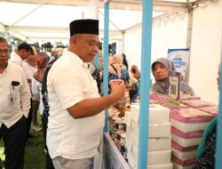 Pemkab Sleman Gelar Temu Pelaku Usaha Mbizmarket, Nilai Transaksi Mencapai Rp 205 Miliar