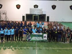 Bersinar Fun Smash 2025: Sinergi Stakeholder Menuju Hidup Bersih Narkoba