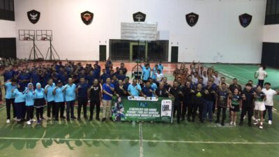 Bersinar Fun Smash 2025: Sinergi Stakeholder Menuju Hidup Bersih Narkoba