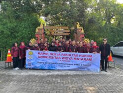 Raker Fakultas Hukum UWM: Optimalisasi Fasilitas untuk Peningkatan Kinerja