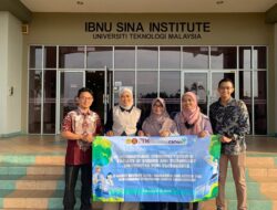 Kolaborasi UPY – UTM dalam E-Waste Revolve 2025: Dari Limbah Menjadi Harapan