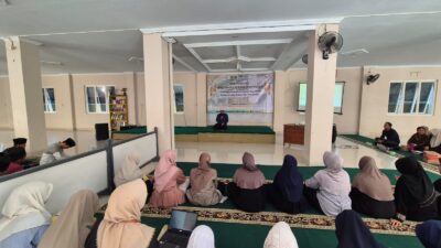 Melalui Santripreneur, FE UWM dan MES DIY Bangun Kemandirian Ekonomi Umat