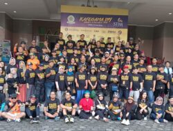 Gowes dan Funwalk KAFEGAMA DIY 2025: Guyub, Rukun, Migunani, Diikuti 230 Peserta Alumni