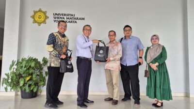 UMRI Kunjungi UWM sebagai Tindaklanjut Kerjasama