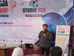 AMC Group Gelar Pengajian Idul Qurban dan Soft Launching JOGJA IT CAMP dan STUDIO P26