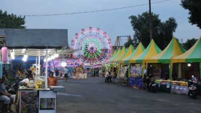 Mandala Krida Expo 2025: City of Festival, Hidupkan Liburan Sekolah di Jogja