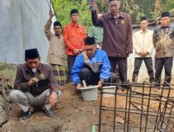 Gratis untuk Warga Tak Mampu, Shiddiqiyyah Kembali Bangun 135 Rumah Syukur Kemerdekaan