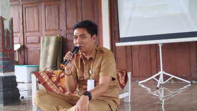 Pemkal Balecatur Sleman Ikuti Bimtek SID untuk Meningkatkan Kapasitas Aparatur