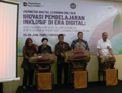 Mendorong Transformasi Pendidikan, UNY dan PT Telkom Gelar Pelatihan Pembelajaran Inklusif Berbasis Digital