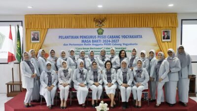 Pengurus Baru PIISEI Cabang Yogyakarta Siap Berkolaborasi