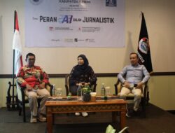 DPD IWOI Sleman Gelar FGD Bertema Peran AI dalam Jurnalistik