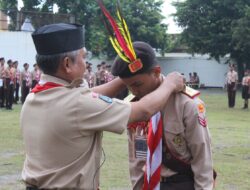 Pramuka Stembayo Gelar CSSC2025, Diikuti 402 Peserta se-DIY dan Jawa Tengah