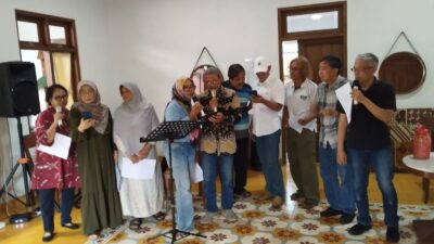 Temu Kangen Cakep IV’75: Omon – Omon dan Nying Nyong