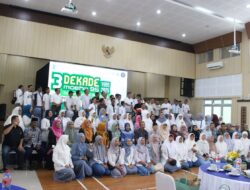 Reuni 3 Dekade MOEHA 95: Penuh Kenangan, Cinta Almamater dan Semangat Berbagi