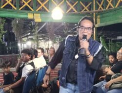 Semarak Kumpul Bareng Rocker Jateng DIY, Penuh Kenangan dan Candaria