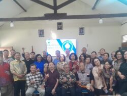PAMY Gelar Rakernas 2025