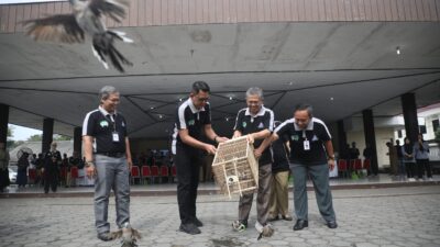 Wabup Sleman Apresiasi Penggiat Lingkungan dalam Melestarikan Lingkungan
