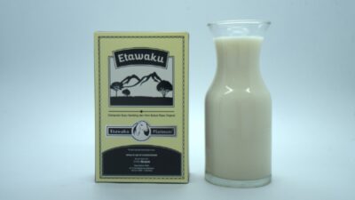 Susu Kambing Etawaku Platinum Diminati Masyarakat untuk Kesehatan Tulang dan Pernapasan
