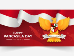 30 Kata-kata Ucapan Selamat Hari Lahir Pancasila 1 Juni 2025, Yuk Update Status