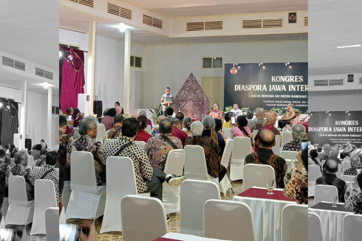 kongres diaspora jawa