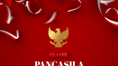 Naskah Doa Upacara Hari Lahir Pancasila Resmi BPIP, Bisa Download PDF