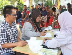 RS Bhayangkara Polda DIY Gelar Operasi Katarak Gratis untuk 50 Warga, Sambut Hari Bhayangkara ke-79