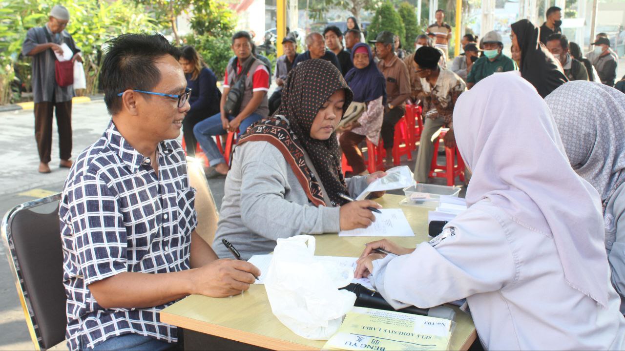 Operasi Katarak Gratis