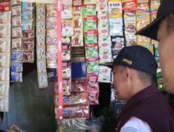Penegakan Hukum Rokok Ilegal di Yogyakarta Kian Ketat, Pelanggar Dua Kali Langsung Didenda Berat