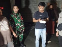 Warga Timbulharjo Terlilit Kabel Listrik, Diduga Tersengat saat Memegang Colokan