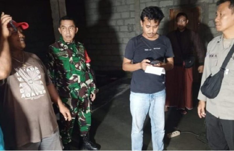 Warga Timbulharjo Terlilit Kabel Listrik