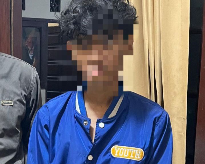 Pelajar Bantul Kedapatan Bawa Celurit