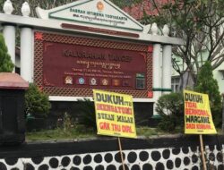 Dukuh Jono Dituntut Mundur oleh Warga, Diduga Selingkuh dengan Ketua RT