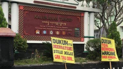 Dukuh Jono Dituntut Mundur oleh Warga, Diduga Selingkuh dengan Ketua RT