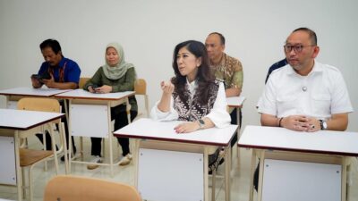 100 Sekolah Rakyat Rampung, Pemerintah Targetkan Jadi Smart School dengan Internet Cepat
