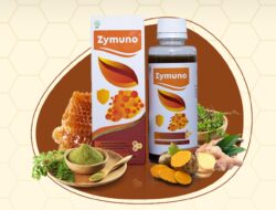 Cemas Penurunan Daya Tahan Tubuh? Zymuno Suplemen Herbal Kian Diminati Masyarakat