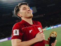 Ole Romeny Tak Ikut Tanding Round 4 Kualifikasi Piala Dunia 2026, Bagaimana Nasib Indonesia?