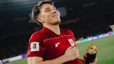 Ole Romeny Tak Ikut Tanding Round 4 Kualifikasi Piala Dunia 2026, Bagaimana Nasib Indonesia?