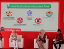 Gebyar Posyandu Hadirkan Solusi Atasi GTM Anak di Bantul, Orang Tua Didorong Terapkan Metode Lahap Makan