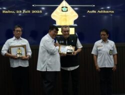 Kulon Progo Umumkan Pemenang PPID Award 2025, Transparansi Publik Diuji Serius