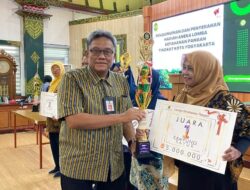 Kampung Sayur Jetis Juara Lomba Ketahanan Pangan 2025, Pemkot Yogya Dorong Pertanian Perkotaan untuk Ketahanan Pangan