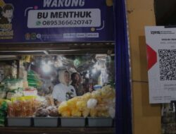 Pemkot Yogyakarta Perluas Warung Mrantasi di Tiga Pasar untuk Tekan Inflasi