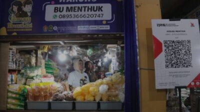 Pemkot Yogyakarta Perluas Warung Mrantasi di Tiga Pasar untuk Tekan Inflasi