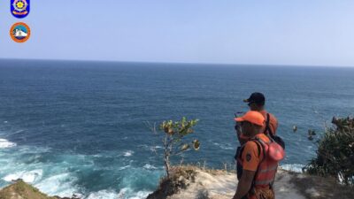 Nekat Kemah Seorang Diri di Pantai Terlarang, Azka Nurfadillah Perempuan Asal Jakarta Diduga Hilang di Watu Togok Gunungkidul