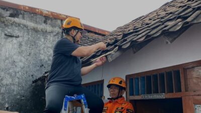 Dua Rumah Nyaris Roboh Dibedah Pemkot Yogya, Kolaborasi dengan Bank BPD DIY dan Baznas