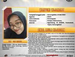 Gadis Asal Tepus Dilaporkan Hilang saat Keluarga Bahas Pernikahan, Polisi Lakukan Penelusuran
