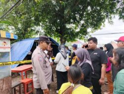 Pria Asal Wonosobo Ditemukan Tak Bernyawa di Depan Warung Angkringan Kulon Progo