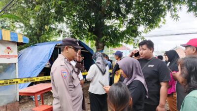 Pria Asal Wonosobo Ditemukan Tak Bernyawa di Depan Warung Angkringan Kulon Progo